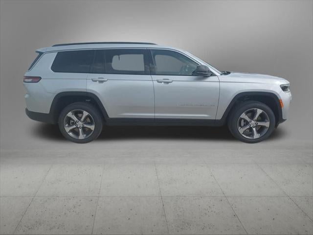 2026 Jeep Grand Cherokee GRAND CHEROKEE L LIMITED 4X2