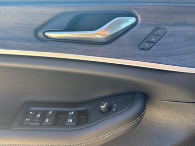 2026 Jeep Grand Cherokee GRAND CHEROKEE L LIMITED 4X2