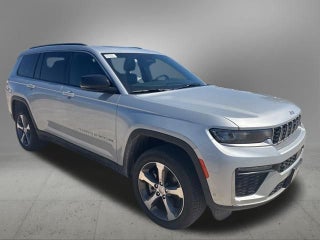 2026 Jeep Grand Cherokee GRAND CHEROKEE L LIMITED 4X2