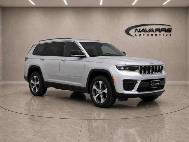 2026 Jeep Grand Cherokee GRAND CHEROKEE L LIMITED 4X2