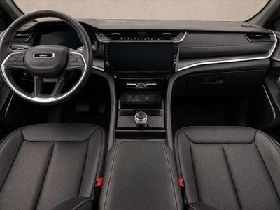 2026 Jeep Grand Cherokee GRAND CHEROKEE L LIMITED 4X2