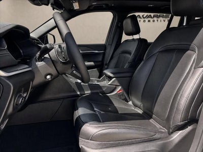 2026 Jeep Grand Cherokee GRAND CHEROKEE L LIMITED 4X2