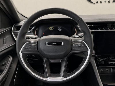 2026 Jeep Grand Cherokee GRAND CHEROKEE L LIMITED 4X2