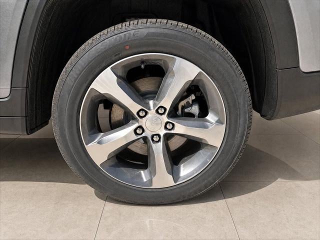 2026 Jeep Grand Cherokee GRAND CHEROKEE L LIMITED 4X2