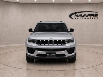 2026 Jeep Grand Cherokee GRAND CHEROKEE L LIMITED 4X2