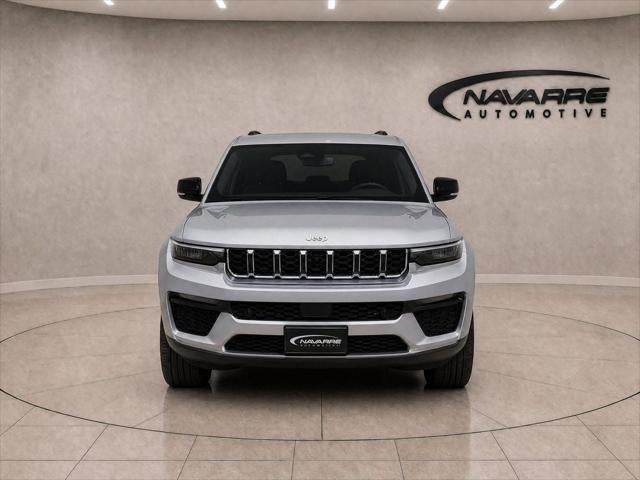 2026 Jeep Grand Cherokee GRAND CHEROKEE L LIMITED 4X2