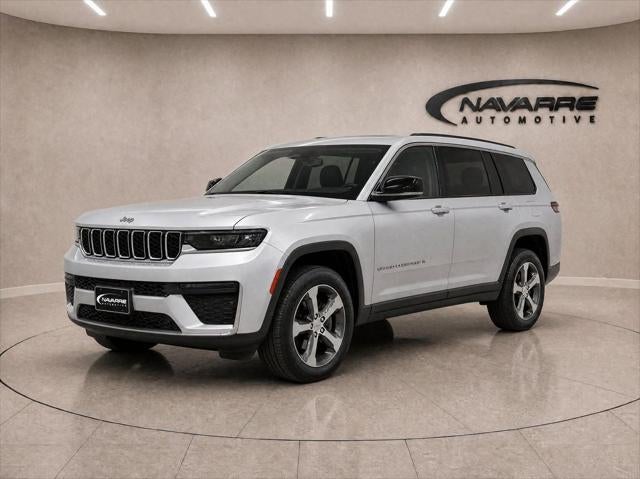 2026 Jeep Grand Cherokee GRAND CHEROKEE L LIMITED 4X2