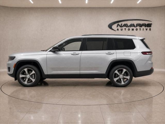 2026 Jeep Grand Cherokee GRAND CHEROKEE L LIMITED 4X2