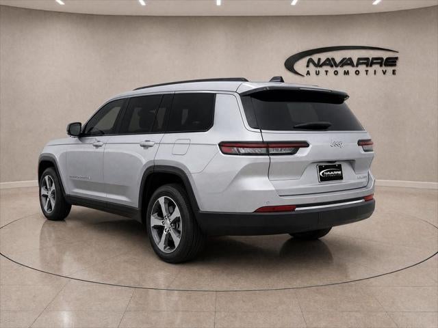 2026 Jeep Grand Cherokee GRAND CHEROKEE L LIMITED 4X2