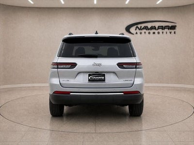 2026 Jeep Grand Cherokee GRAND CHEROKEE L LIMITED 4X2