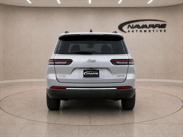 2026 Jeep Grand Cherokee GRAND CHEROKEE L LIMITED 4X2