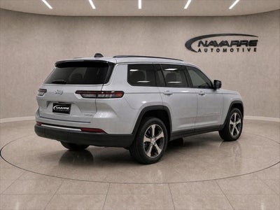 2026 Jeep Grand Cherokee GRAND CHEROKEE L LIMITED 4X2
