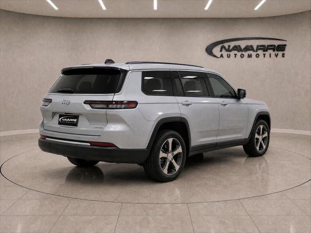 2026 Jeep Grand Cherokee GRAND CHEROKEE L LIMITED 4X2
