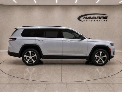 2026 Jeep Grand Cherokee GRAND CHEROKEE L LIMITED 4X2