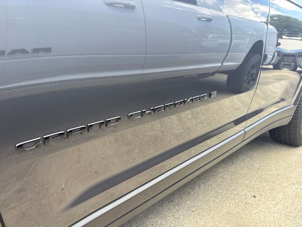 2026 Jeep Grand Cherokee GRAND CHEROKEE L LIMITED 4X2