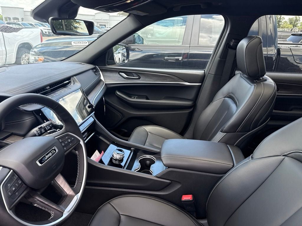 2026 Jeep Grand Cherokee GRAND CHEROKEE L LIMITED 4X2