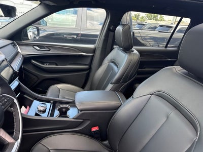 2026 Jeep Grand Cherokee GRAND CHEROKEE L LIMITED 4X2