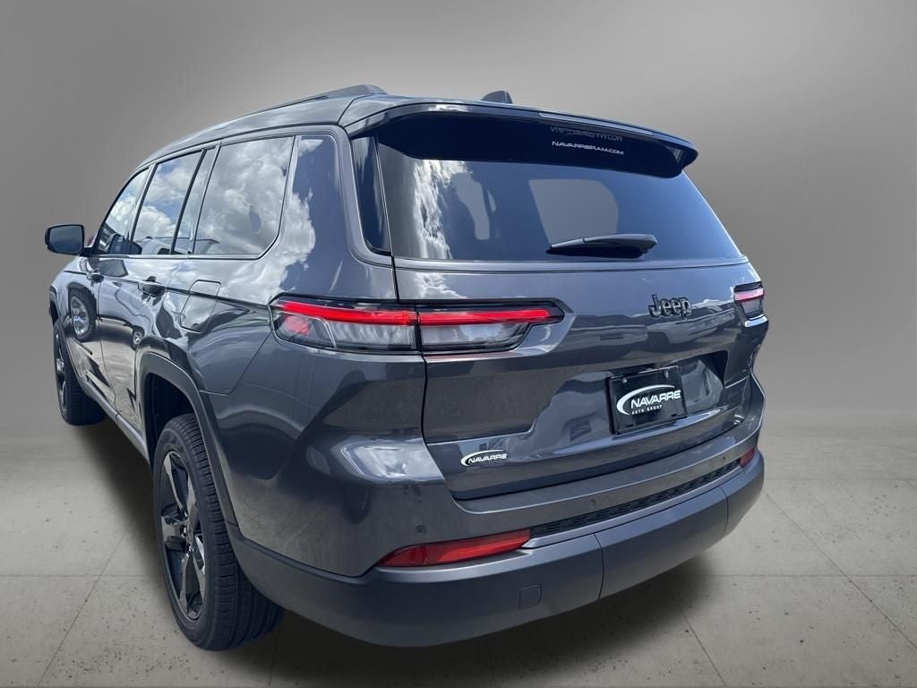 2026 Jeep Grand Cherokee GRAND CHEROKEE L LIMITED 4X2