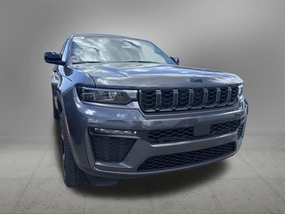 2026 Jeep Grand Cherokee GRAND CHEROKEE L LIMITED 4X2