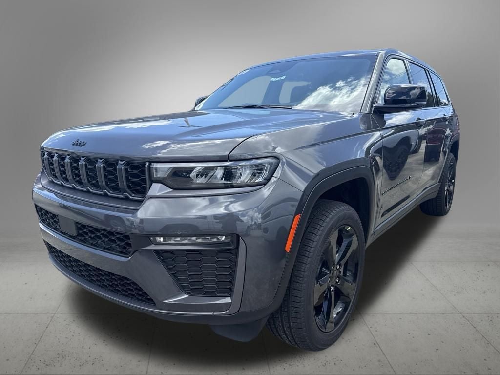 2026 Jeep Grand Cherokee GRAND CHEROKEE L LIMITED 4X2