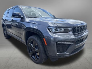 2026 Jeep Grand Cherokee GRAND CHEROKEE L LIMITED 4X2