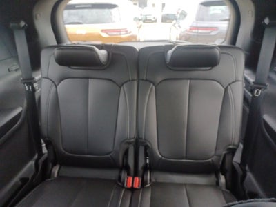 2026 Jeep Grand Cherokee GRAND CHEROKEE L LIMITED 4X2