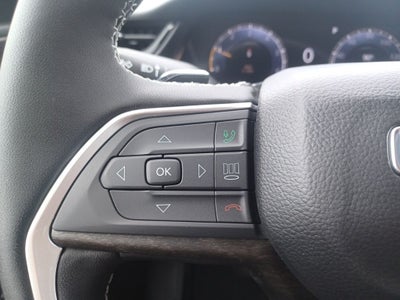 2026 Jeep Grand Cherokee GRAND CHEROKEE L LIMITED 4X2