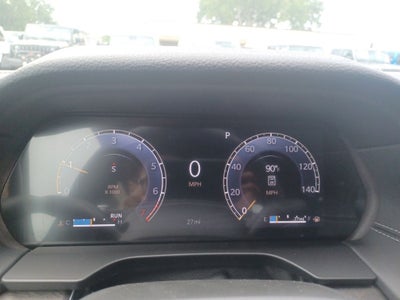 2026 Jeep Grand Cherokee GRAND CHEROKEE L LIMITED 4X2