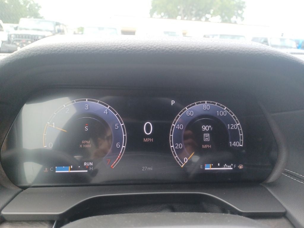 2026 Jeep Grand Cherokee GRAND CHEROKEE L LIMITED 4X2
