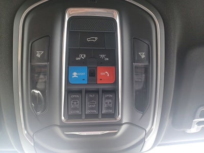 2026 Jeep Grand Cherokee GRAND CHEROKEE L LIMITED 4X2