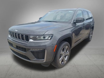 2026 Jeep Grand Cherokee GRAND CHEROKEE L LIMITED 4X2