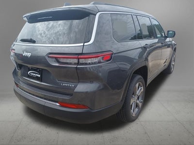 2026 Jeep Grand Cherokee GRAND CHEROKEE L LIMITED 4X2