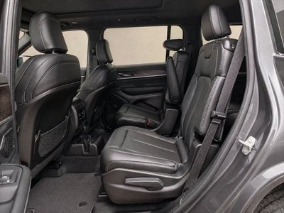 2026 Jeep Grand Cherokee GRAND CHEROKEE L LIMITED 4X2