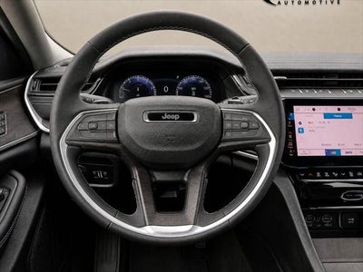 2026 Jeep Grand Cherokee GRAND CHEROKEE L LIMITED 4X2