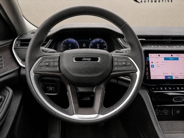 2026 Jeep Grand Cherokee GRAND CHEROKEE L LIMITED 4X2