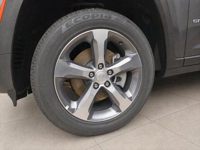 2026 Jeep Grand Cherokee GRAND CHEROKEE L LIMITED 4X2