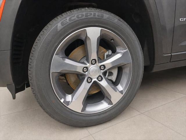 2026 Jeep Grand Cherokee GRAND CHEROKEE L LIMITED 4X2