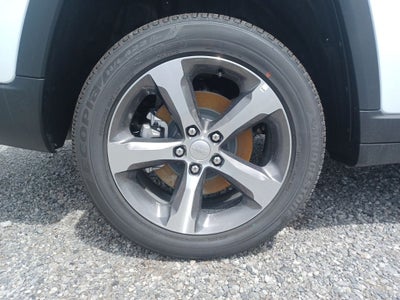 2026 Jeep Grand Cherokee GRAND CHEROKEE L LIMITED 4X2