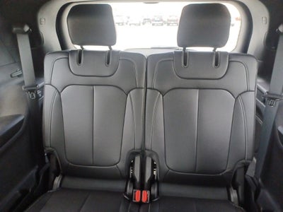 2026 Jeep Grand Cherokee GRAND CHEROKEE L LIMITED 4X2