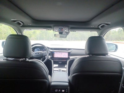 2026 Jeep Grand Cherokee GRAND CHEROKEE L LIMITED 4X2