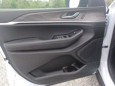 2026 Jeep Grand Cherokee GRAND CHEROKEE L LIMITED 4X2