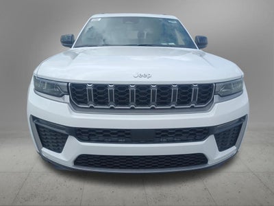 2026 Jeep Grand Cherokee GRAND CHEROKEE L LIMITED 4X2