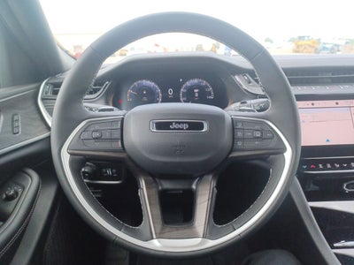 2026 Jeep Grand Cherokee GRAND CHEROKEE L LIMITED 4X2