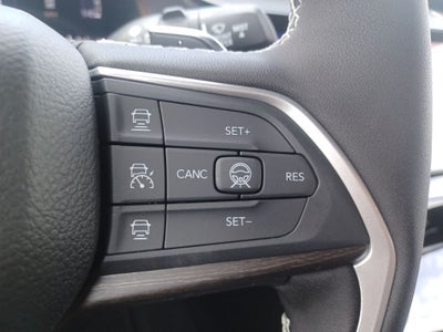 2026 Jeep Grand Cherokee GRAND CHEROKEE L LIMITED 4X2