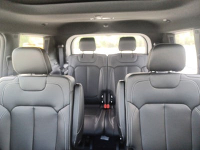 2026 Jeep Grand Cherokee GRAND CHEROKEE L LIMITED 4X2