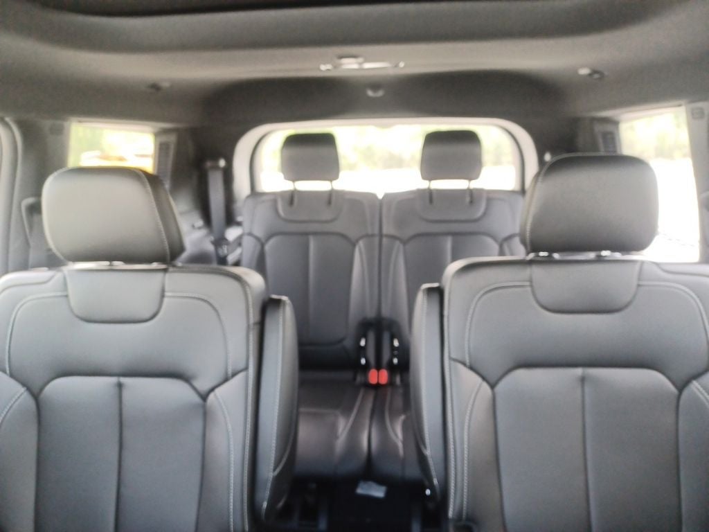 2026 Jeep Grand Cherokee GRAND CHEROKEE L LIMITED 4X2