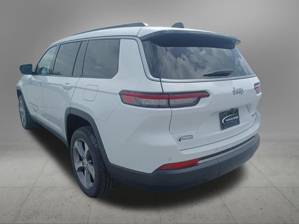 2026 Jeep Grand Cherokee GRAND CHEROKEE L LIMITED 4X2