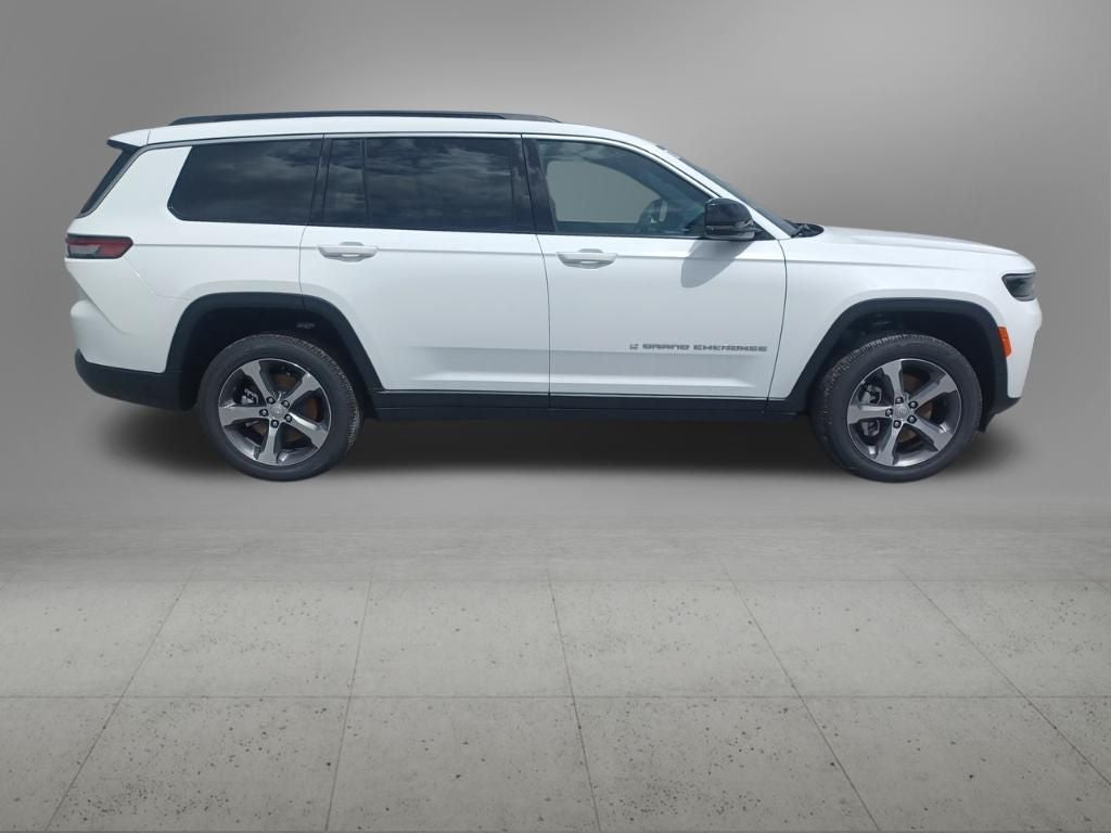 2026 Jeep Grand Cherokee GRAND CHEROKEE L LIMITED 4X2