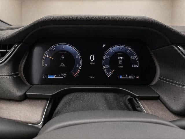 2026 Jeep Grand Cherokee GRAND CHEROKEE L LIMITED 4X2