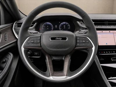 2026 Jeep Grand Cherokee GRAND CHEROKEE L LIMITED 4X2